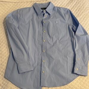 Ralph Lauren Light Blue Dress Shirt